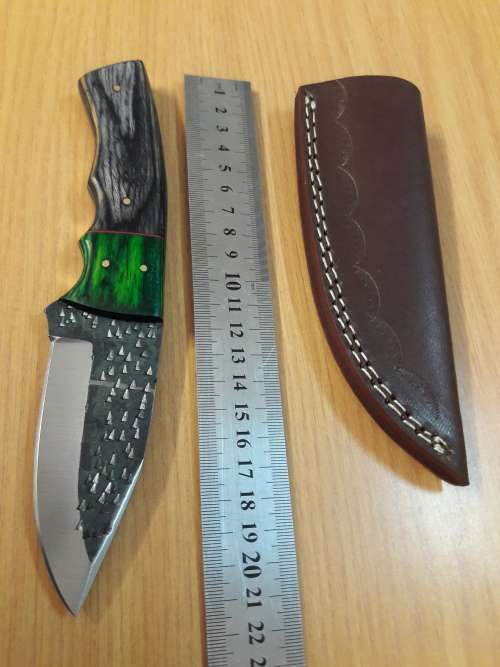 HANDMADE Black Ops, 1095 HIGH Carbon High quality steel HUNTING Knife. Crazy R1 start
