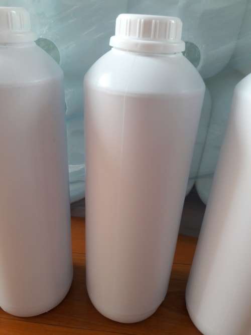 Hand Sanitizer 1LT  - 70% Certified Alcohol. 2 in 1 Waterless Bacterial/Viral Killer & Moisturizer.