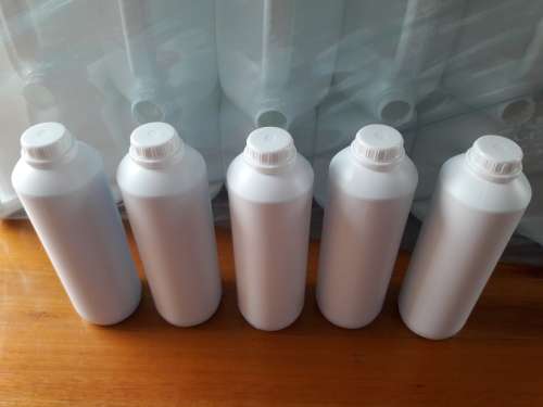 Hand Sanitizer 1LT  - 70% Certified Alcohol. 2 in 1 Waterless Bacterial/Viral Killer & Moisturizer.