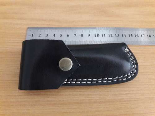HANDMADE Black Ops, 1095 HIGH Carbon High quality steel folding knife with WOODEN handle scales.