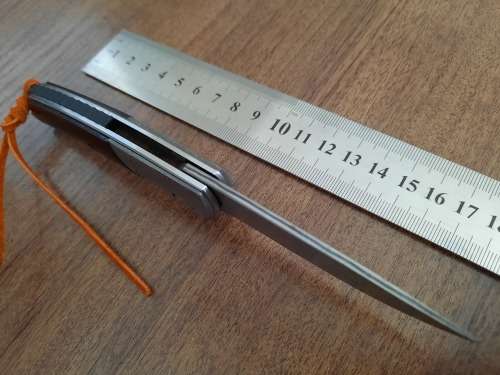 Damascus VG-10 Stainless Steel folding knife, RAZOR Sharp, Bolster Patterned, High Carbon SS