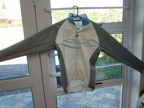 VELOTEX Ladies Cycling Jacket Long sleeve ... The Champion's Choice