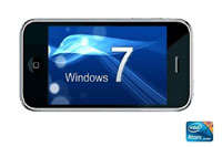 ** WINDOWS 7 TABLET PC ** 10.2", 320GB, 1.66GHz CPU, 2GB RAM, 1.3M webcam, WiFi