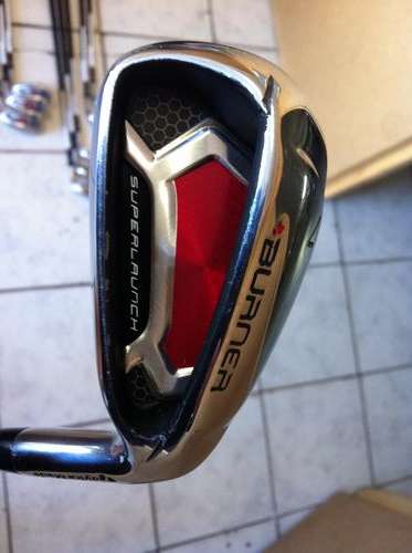 !!!Brand NEW!!! Burner Superfast Irons