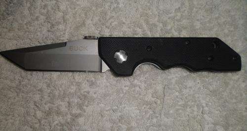 BUCK FOLDING KNIFE