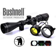 BUSHNELL BANNER Dusk & Dawn 3-9x40EG RED & GREEN Illuminated Scope