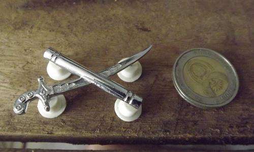 S.W.A. Genaral Rank Badge