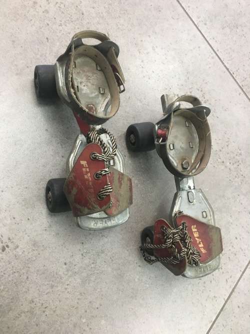 Vintage Roller scates
