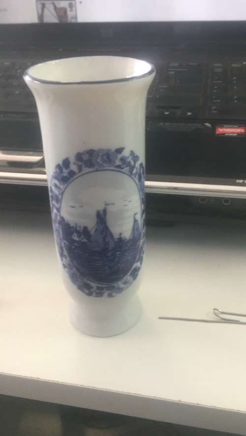 Oude Molen Fabriek Small Vase