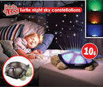 Turtle Night Sky Light