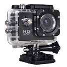 Waterproof HD Sports Camera 1080P - Black/White/Yellow