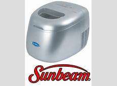 Sunbeam 15 kg Ice maker