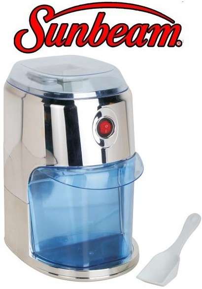 ICE CRUSHER SUNBEAM