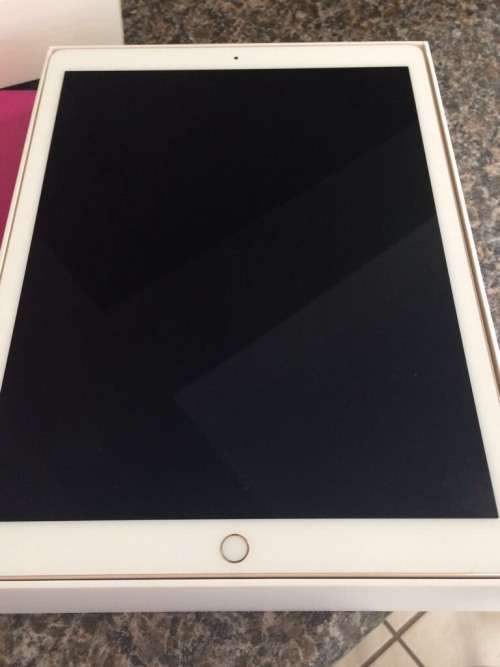 Apple Ipad Pro Gold