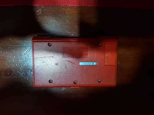 Nintendo game and watch multi screen - Mickey and Donald