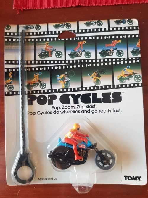 Pop Cycle - Chopper
