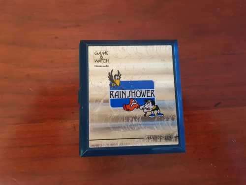 Nintendo Game and Watch - Rain Shower