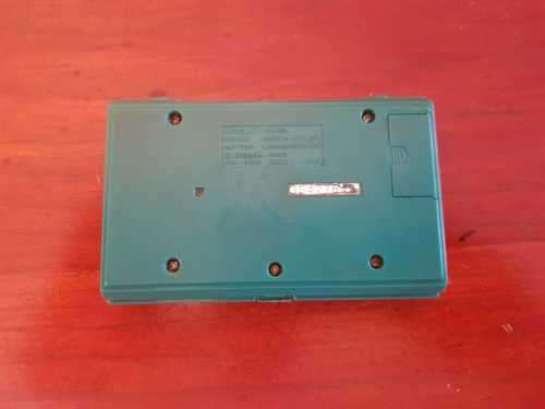 Nintendo Game and Watch - Green House