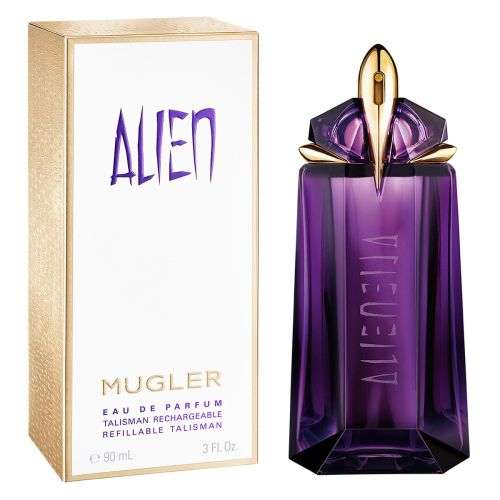 Mugler Alien Eau De Parfum Refillable 90ML
