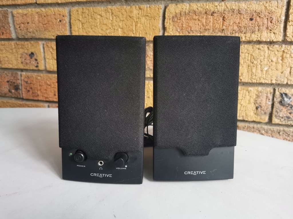 Creative SBS250 PC speakers