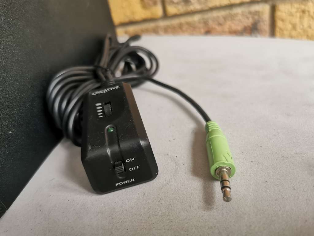 Creative SBS 2.1 370 PC speakers