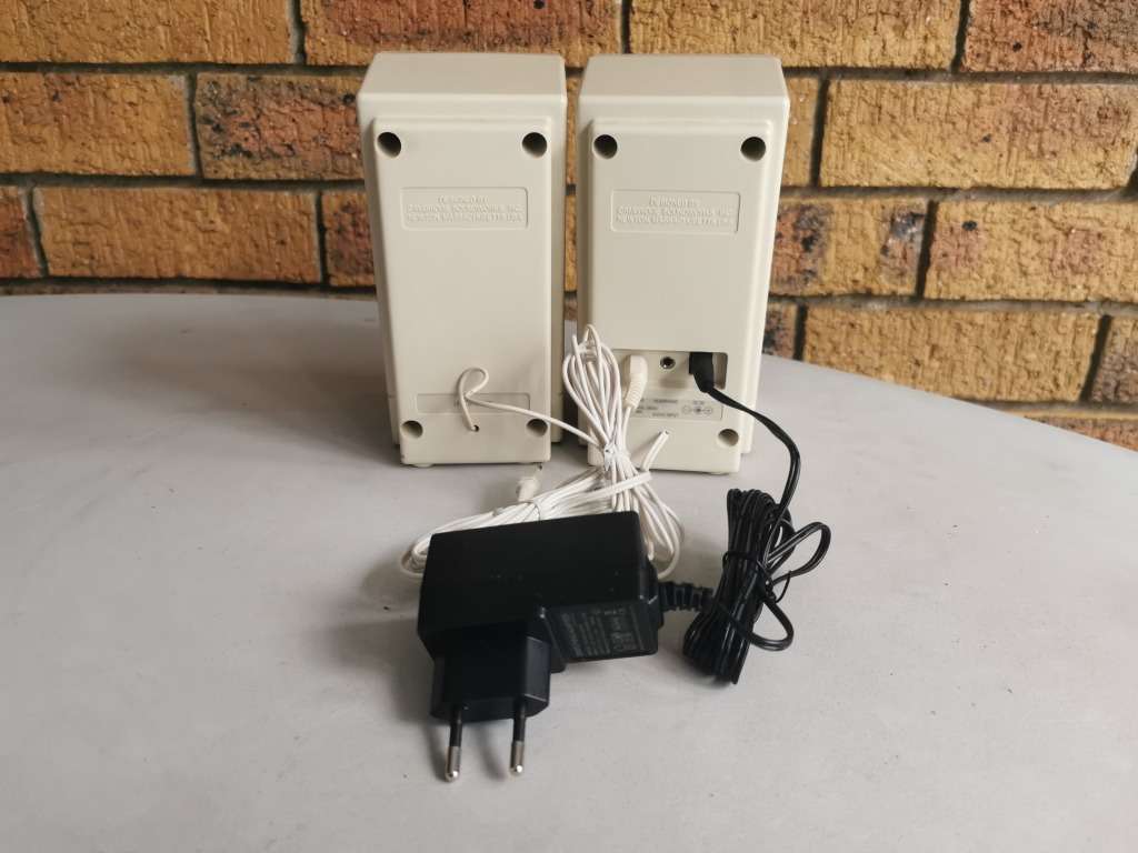 Creative SBS20 PC speakers