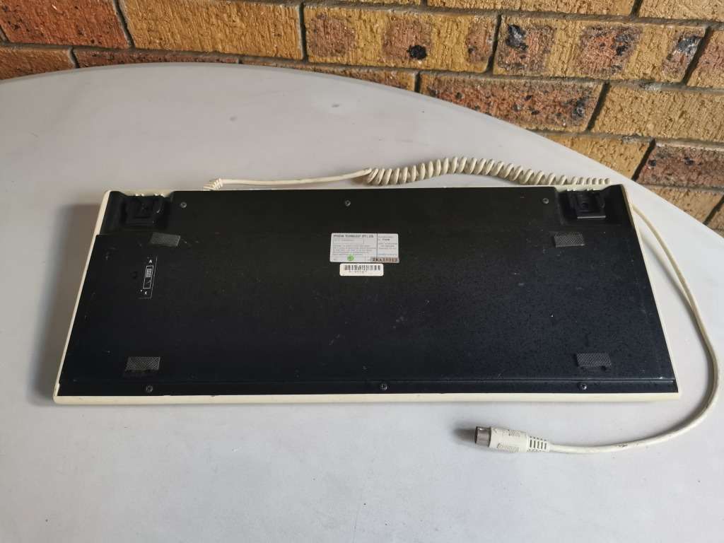 Epsidon XT/AT mechanical keyboard