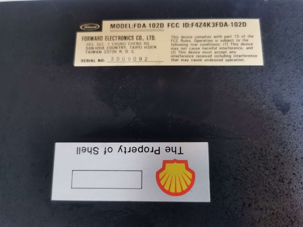 Tatung PS/2 mechanical keyboard