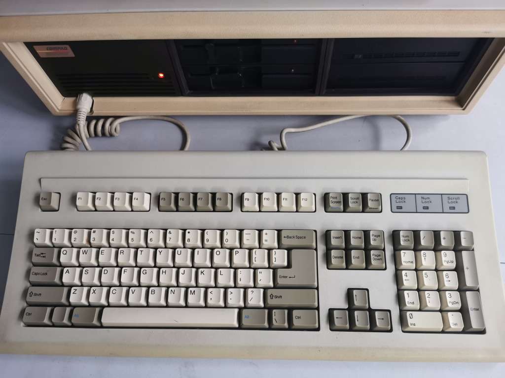 Compaq Deskpro XT full PC