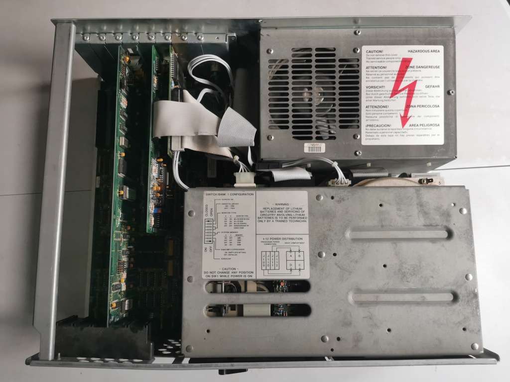 Compaq Deskpro XT full PC