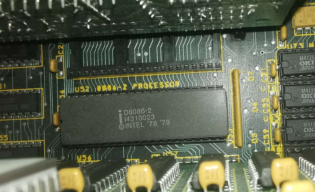 Compaq Deskpro XT full PC