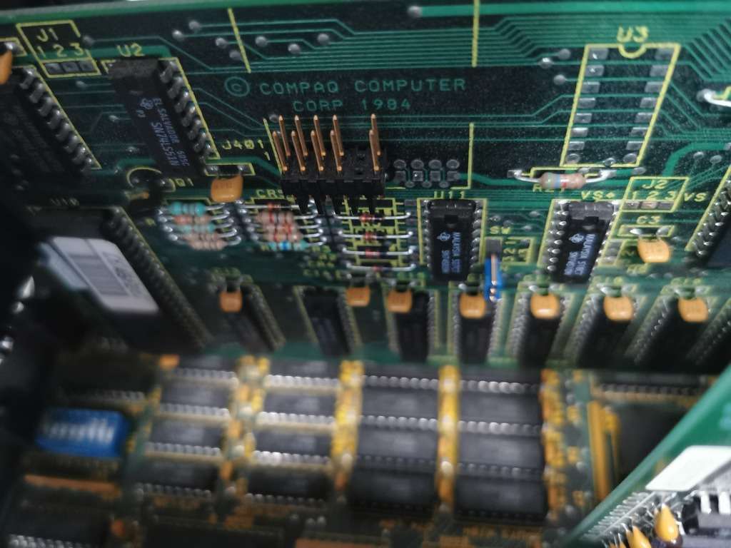 Compaq Deskpro XT full PC