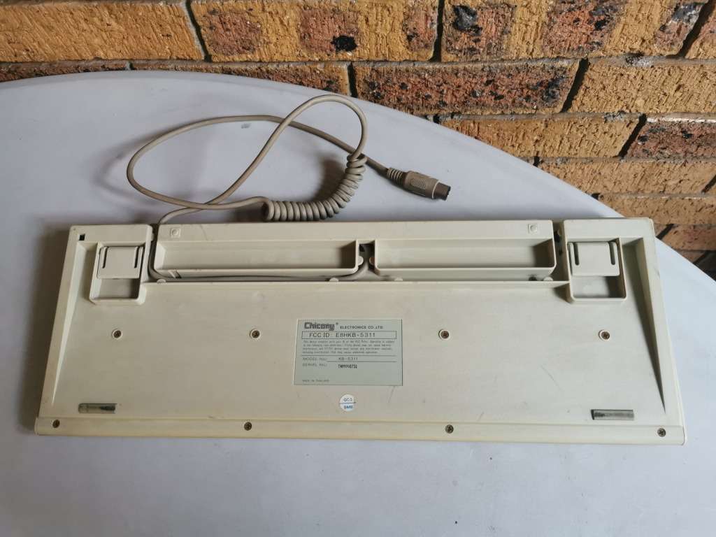 Chicony KB-5311 keyboard