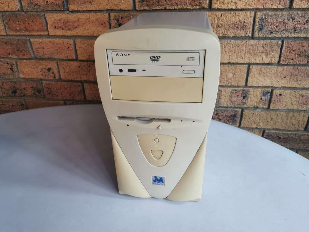 Pentium III 667 PC