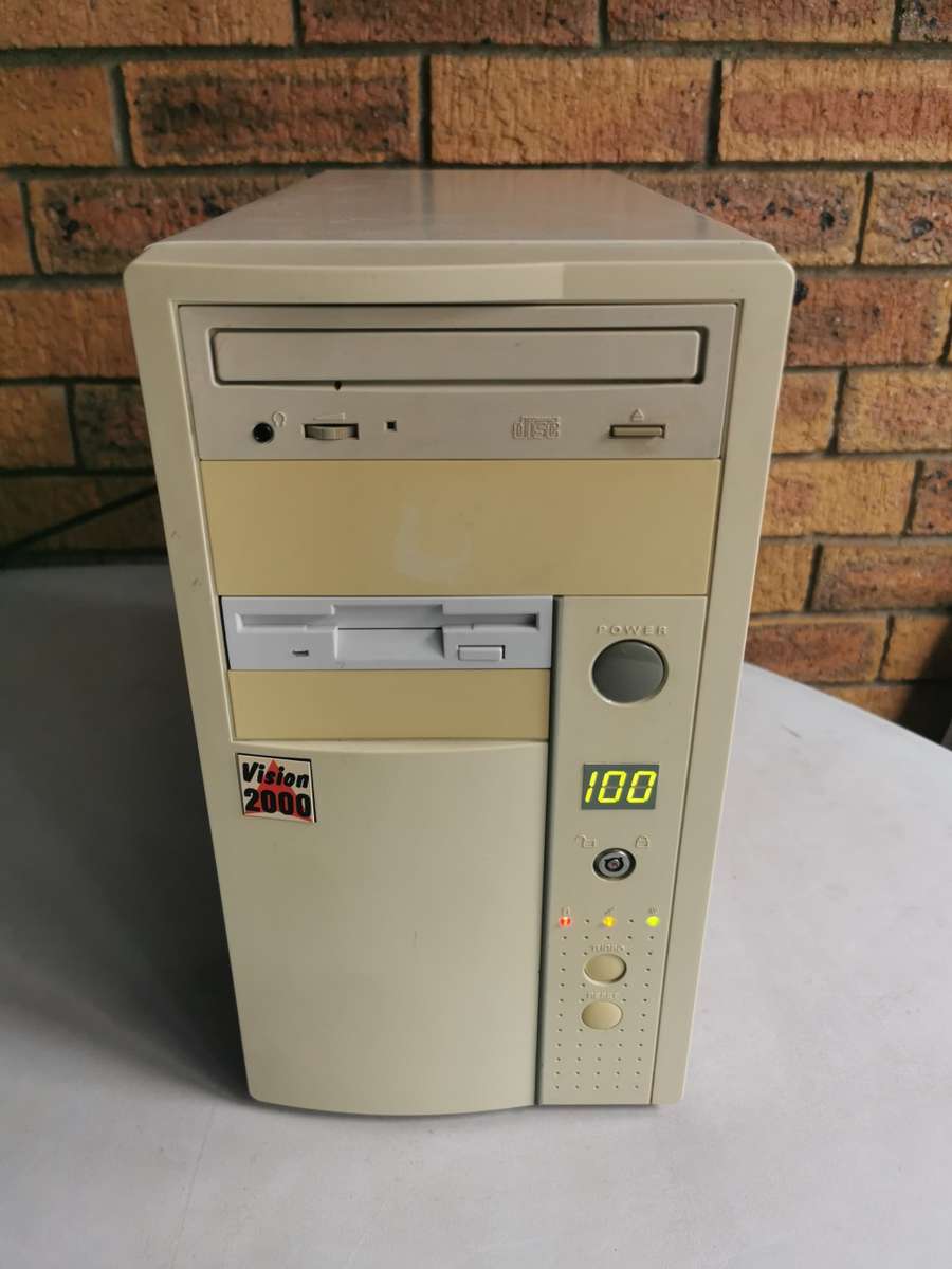 Vision2000 486 DX4-100 PC
