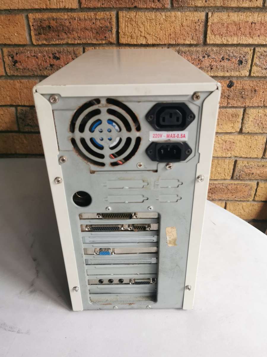 Vision2000 486 DX4-100 PC