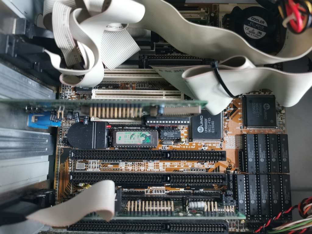 Vision2000 486 DX4-100 PC