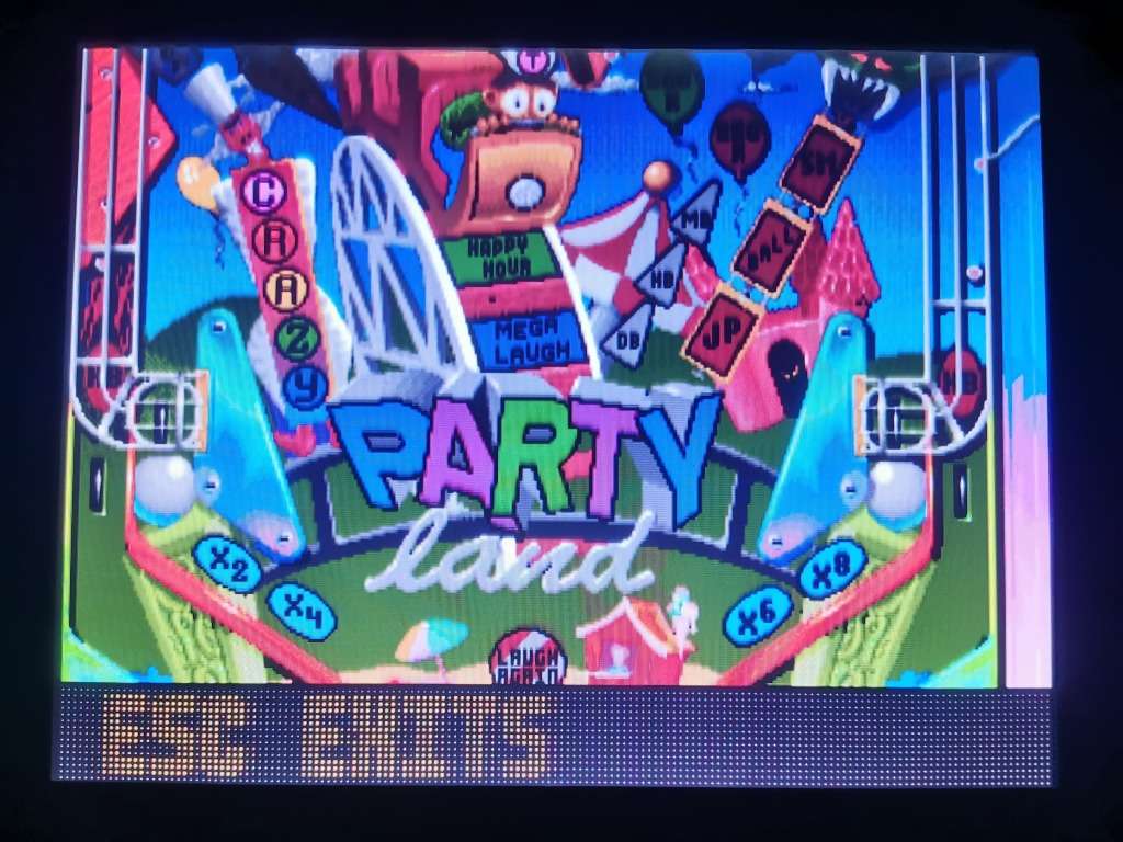 Vision2000 486 DX4-100 PC