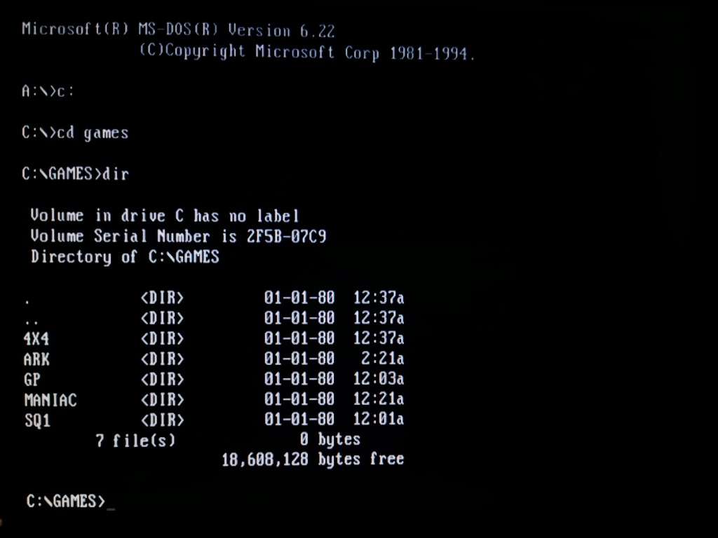 Miad 10MHz Turbo XT with Keyboard and VGA