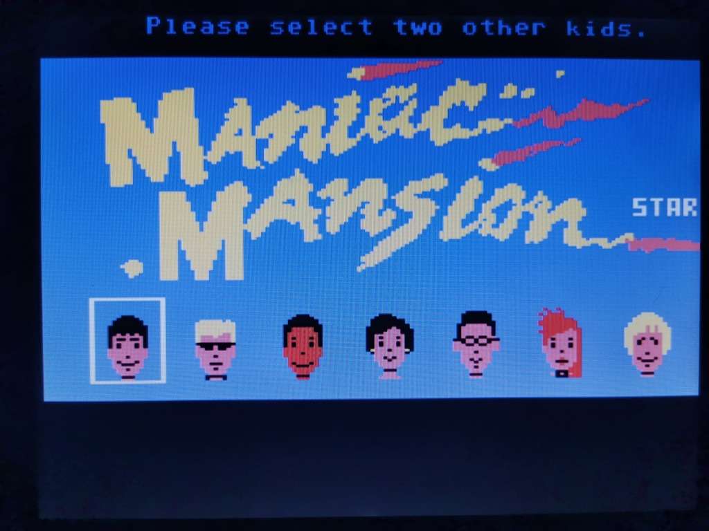 Miad 10MHz Turbo XT with Keyboard and VGA