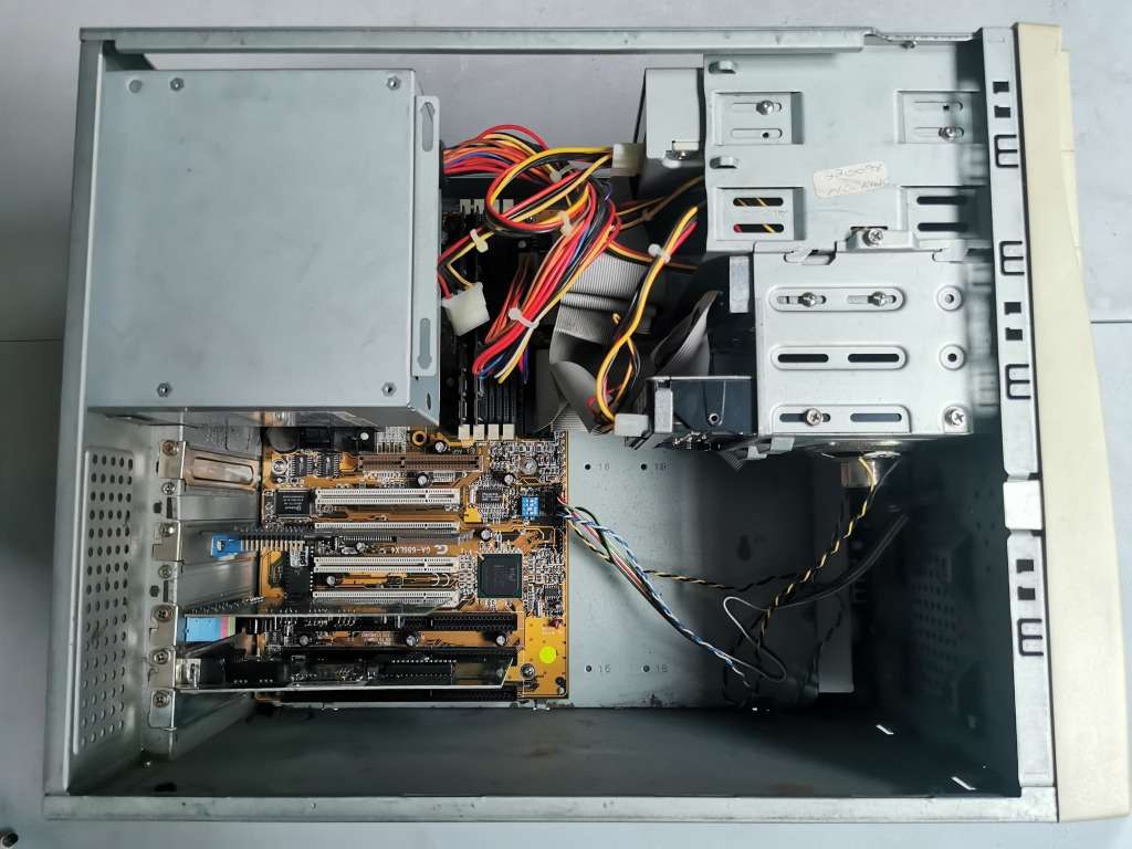 Mecer Pentium II 266MHz PC