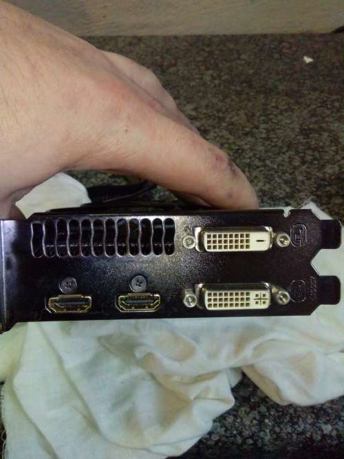 gigabyte gtx 750ti graphics gard