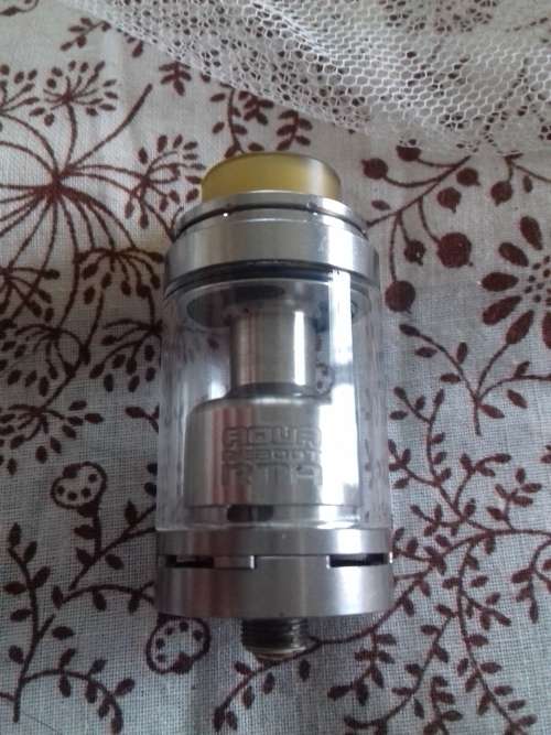 aqua RTA tank
