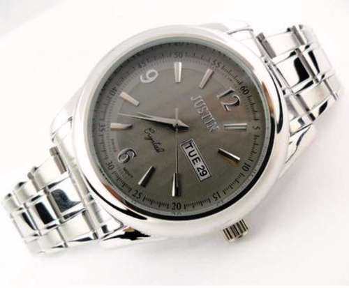 Justin crystal watch price on sale