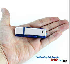 4Gb Sound & Audio Recorder (For capturing important meetings in Pc Format)