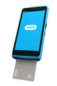 Yoco Khumo Card Machine