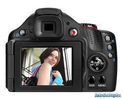 Canon Powershot SX40 HS