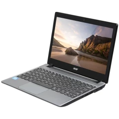 Acer Google Chromebook **Dual Core, 2GB RAM, SSD Drive, Webcam** WEIGHS ONLY 1.36KG