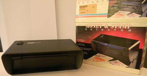 Zakspeed UV Money Scanner