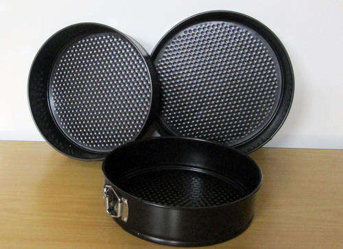 !!! Crazy deal !!! 3 Springform pans for the price of 1